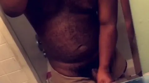 Sexy Tease Showcases His Body