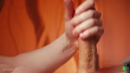 Muscular Student Jerks Off Big Cock