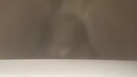 College Twink Shakes His Ass in Dorm Room