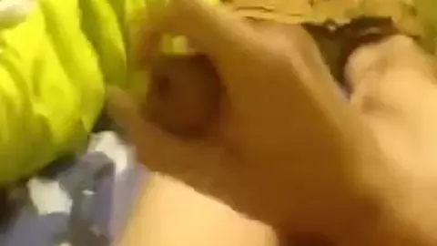 Guy Jerks Off on Camera to Seduce His Bae