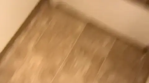 Guy Jerks Off in Bathroom
