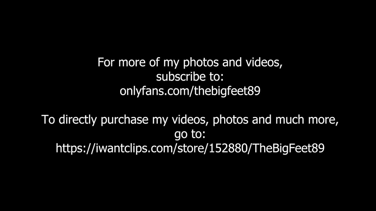 Guy Jerks Off with Sock for Foot Job Fantasy