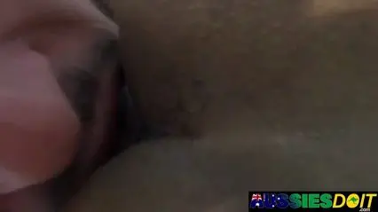 Australian Hunk Fucks Tight Asshole