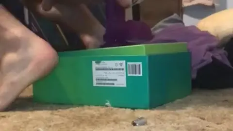 Guy Uses Big Dildo for Solo Play