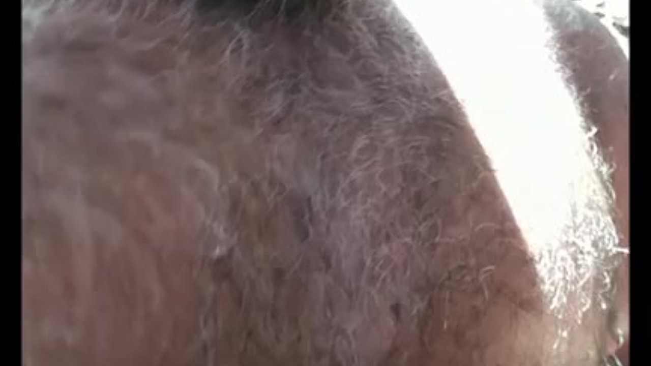 Gay Outdoor Sex in Park