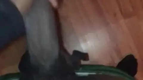 Guy Masturbates to Climax