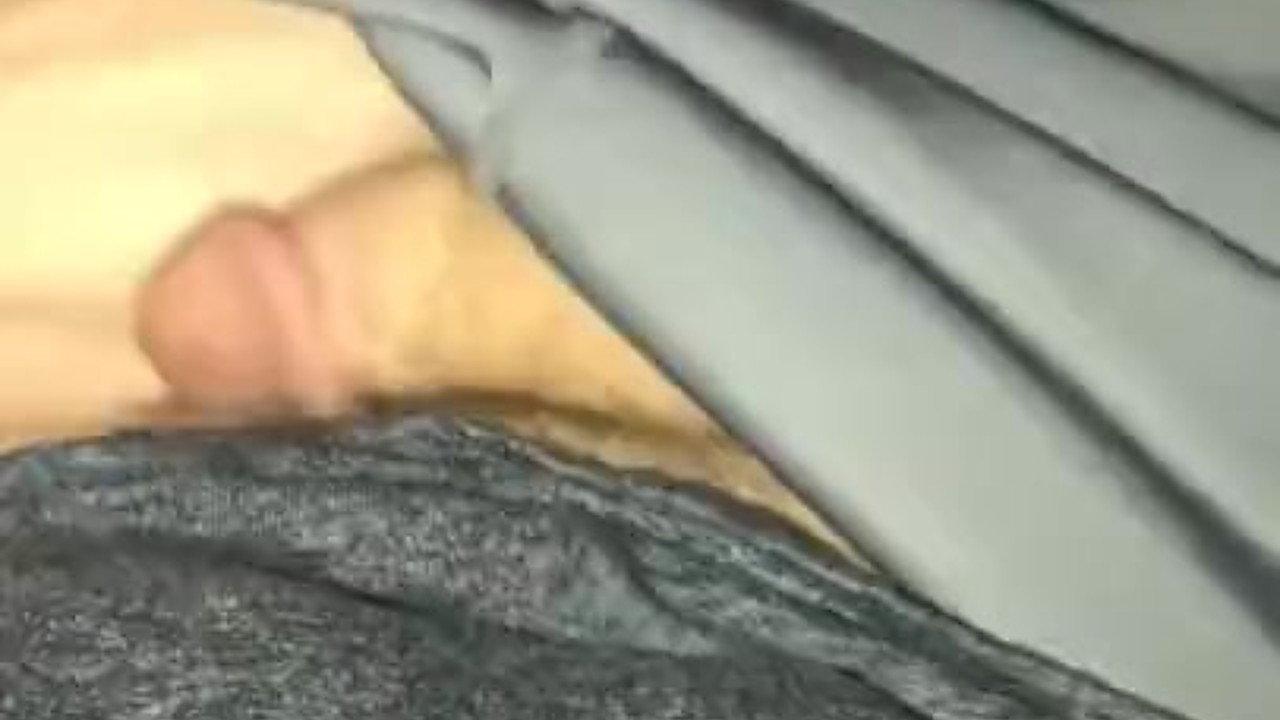 Newbie Shows Off Big Soft Cock