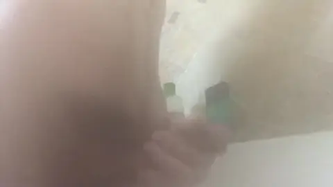 Gay Guys Share Shower Sex