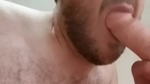 New Friend Gives Intense Blowjob