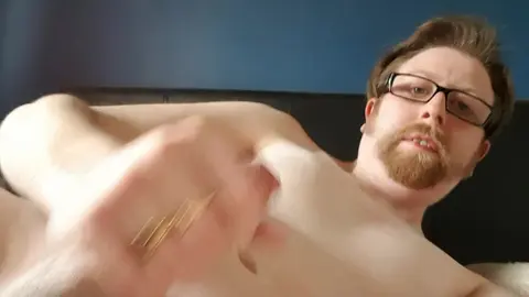 Shaved Guy Gets Fucked Fast