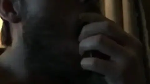Young Guy Sucks on a Sex Toy