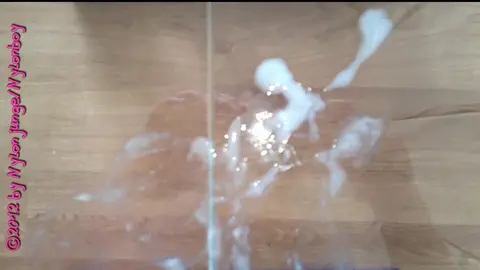Gay Guys Break Glass Table During Rough Sex