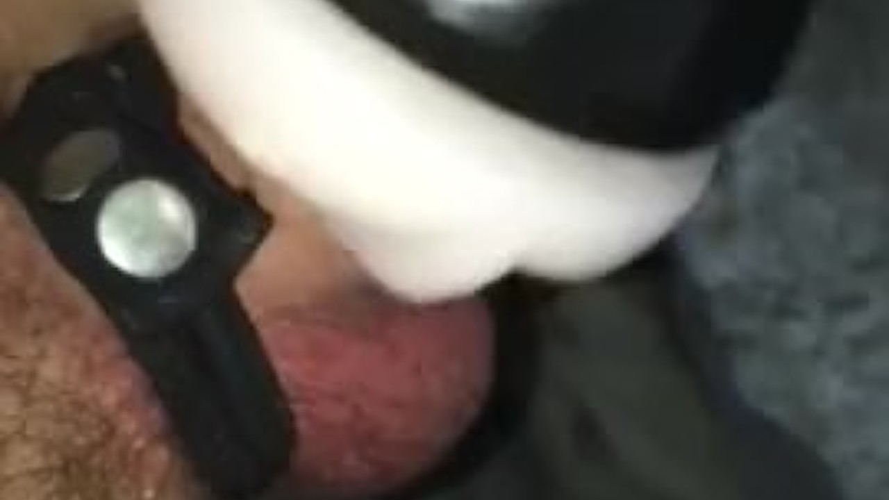 Gay Couple Enjoys Quick Fun