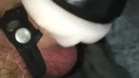 Gay Couple Enjoys Quick Fun