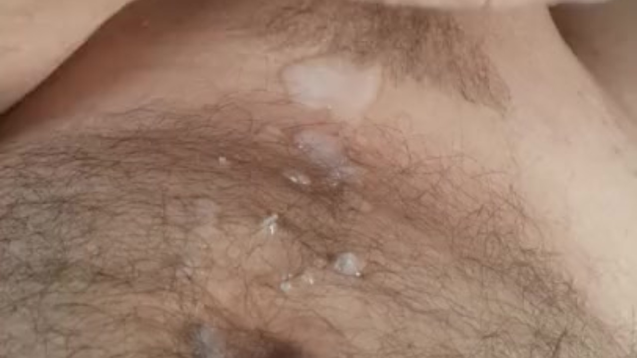 Morning Masturbation Routine
