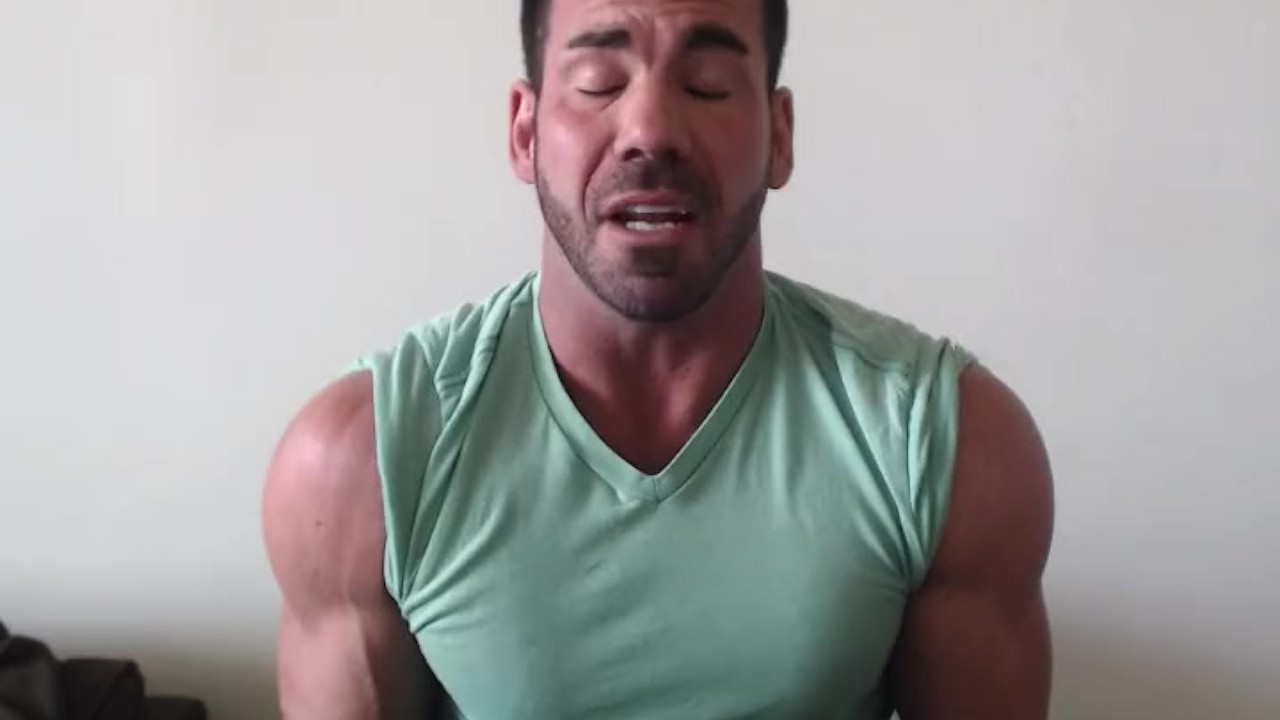 Hunky Union Leader Billy Santoro Fucks in Office