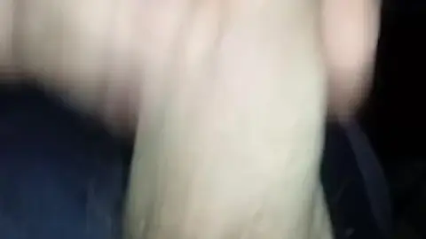 Horny Guy Masturbates to Orgasm