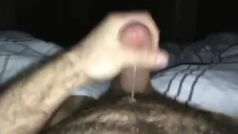 Guy Cums After 72 Hour Abstinence