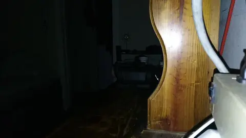 Guy Uses Fleshlight for Solo Masturbation