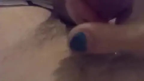 Young Twink Moans Loudly While Cumming Hard