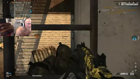 Gay Gamer Plays Call of Duty
