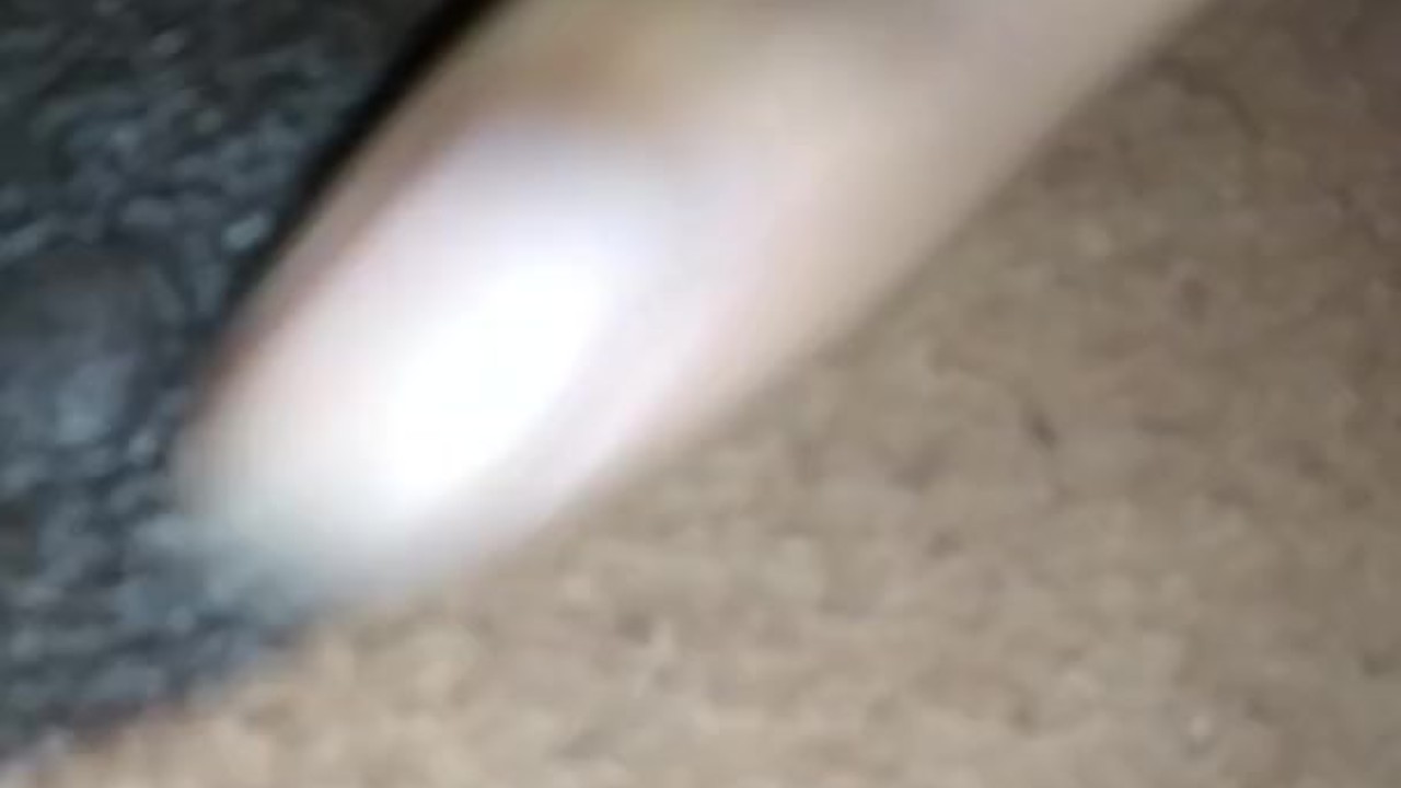 Guy Plays with His Man Boobs