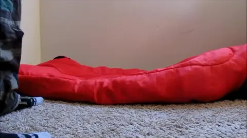 Zentai Guy Gets Eaten in Kinky Vore Scene