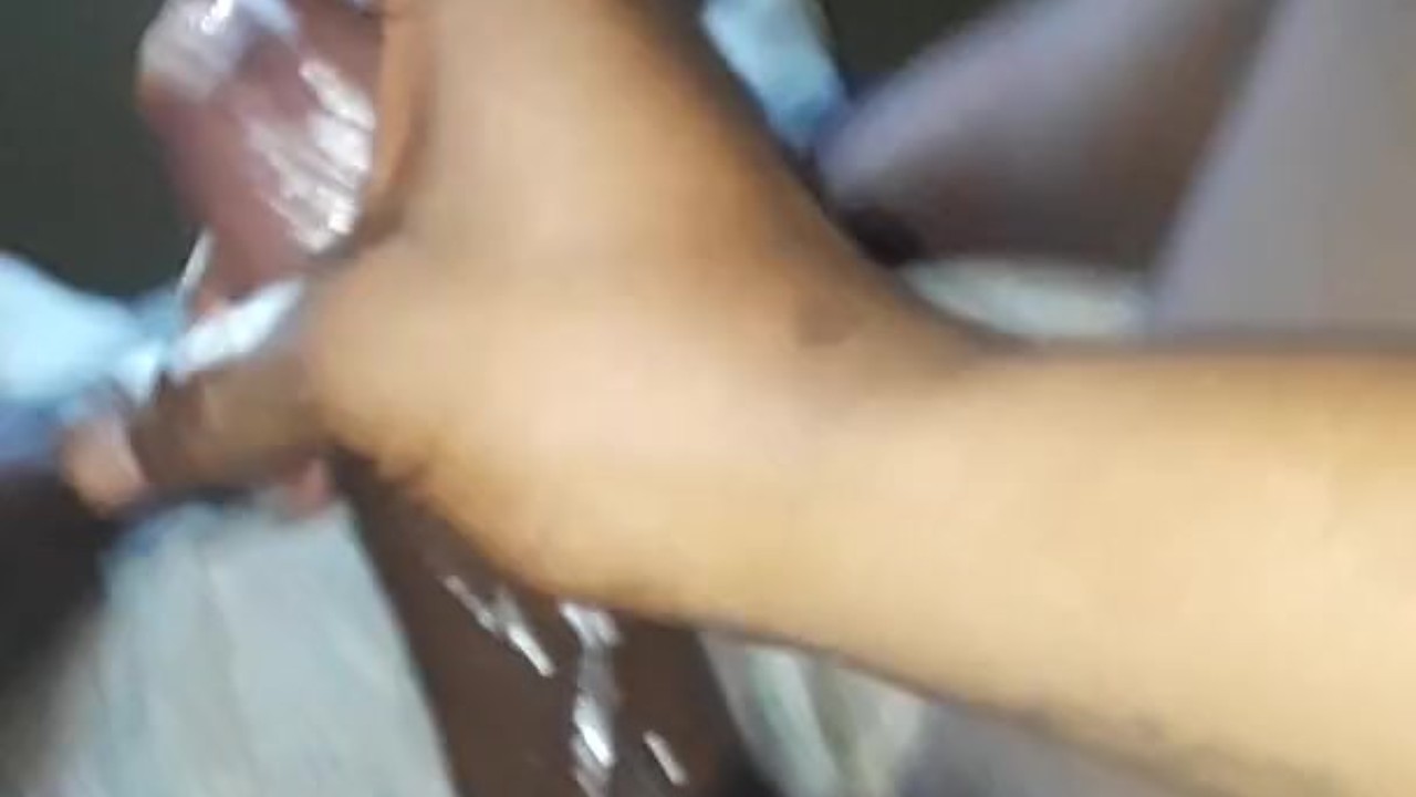 Hard Dick Close-Up Tease