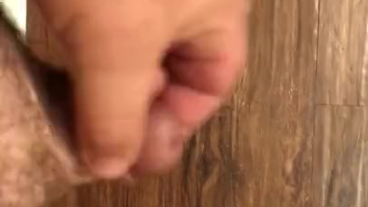 Small Dick Solo Masturbation Session