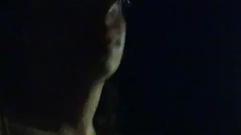 Nude Guy Walks Around Exposing Himself