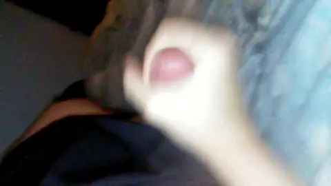 Submissive Twink Cums on Skirt in Fetish Scene