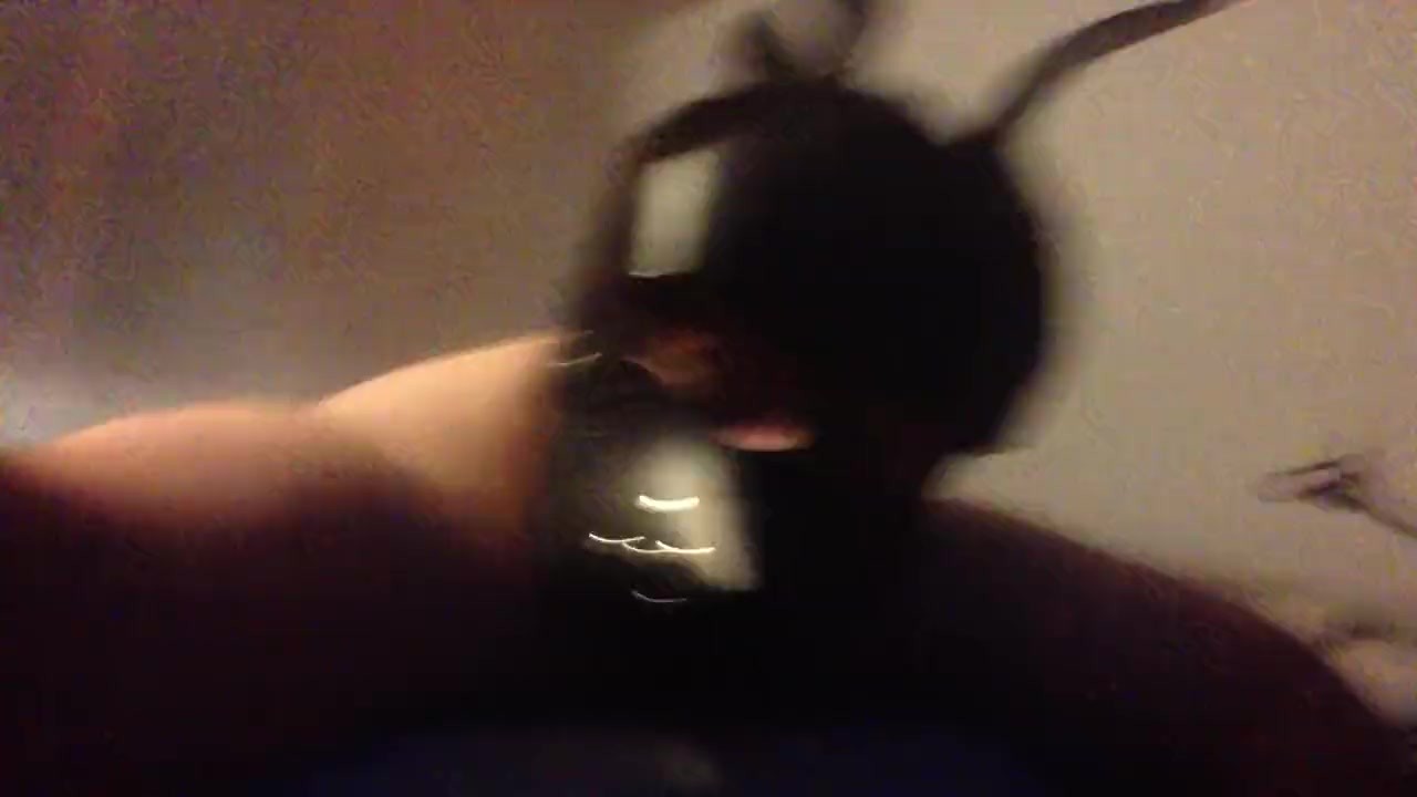 Pup Gets Clipped and Spanked by Master