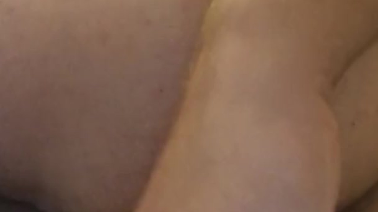 Solo Guy Fingers His Anus