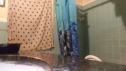 Guy Bends Over and Gets Shaked