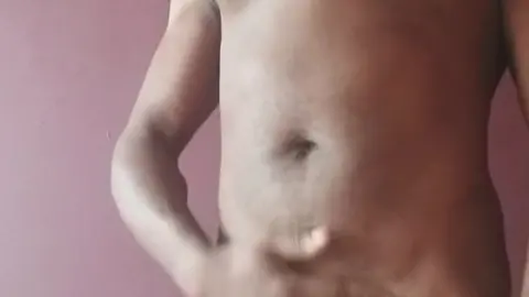 Brief Gay Tease with Erotic Touch