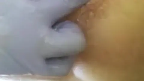 Intense Bareback Fucking in Quick Session