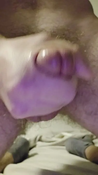 Cock Throbs in Wild Trance Scene