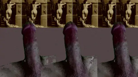 Three Men Share Oral and Anal Sex