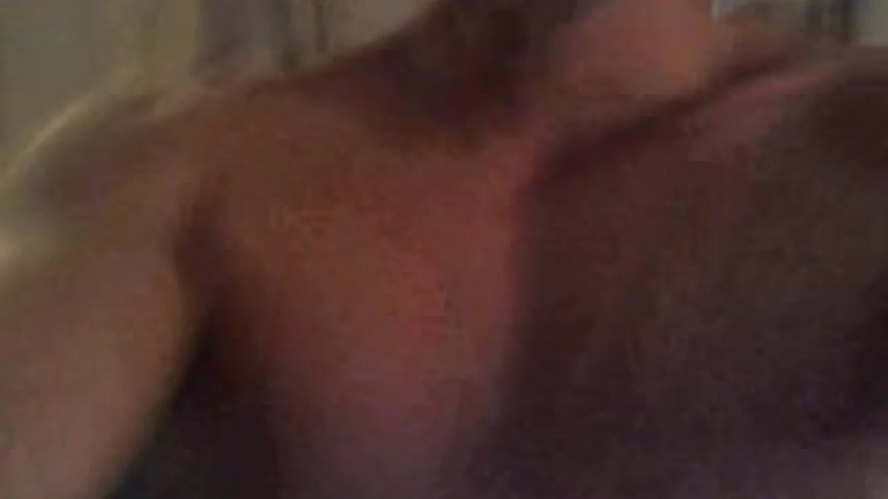 Huge Cock Solo Masturbation Session