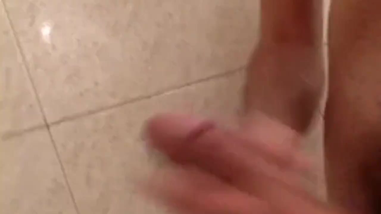 Guy Shows Off Cock Dancing Skills