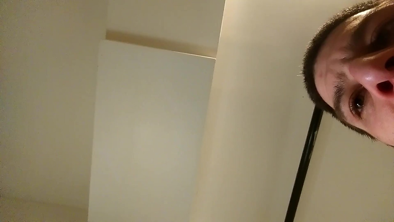 Close Up Cock Tease with Erotic Touch