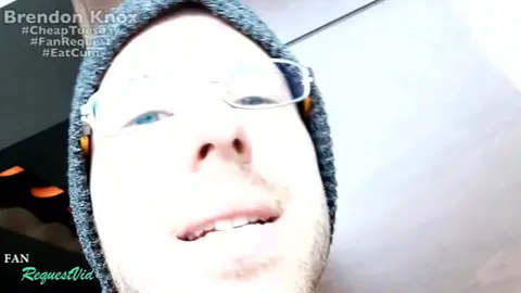 Gay Cum Eating Theatre Performance