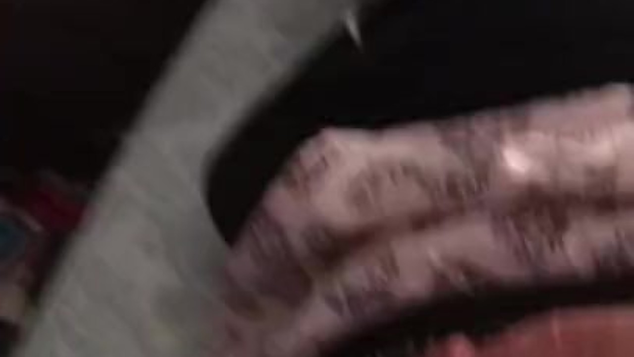 Solo Guy Jerks Off His Hard Dick