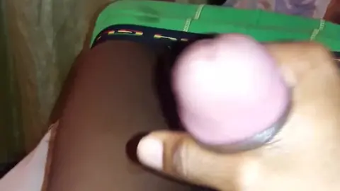 Young Guy Cums Hard After Solo Masturbation