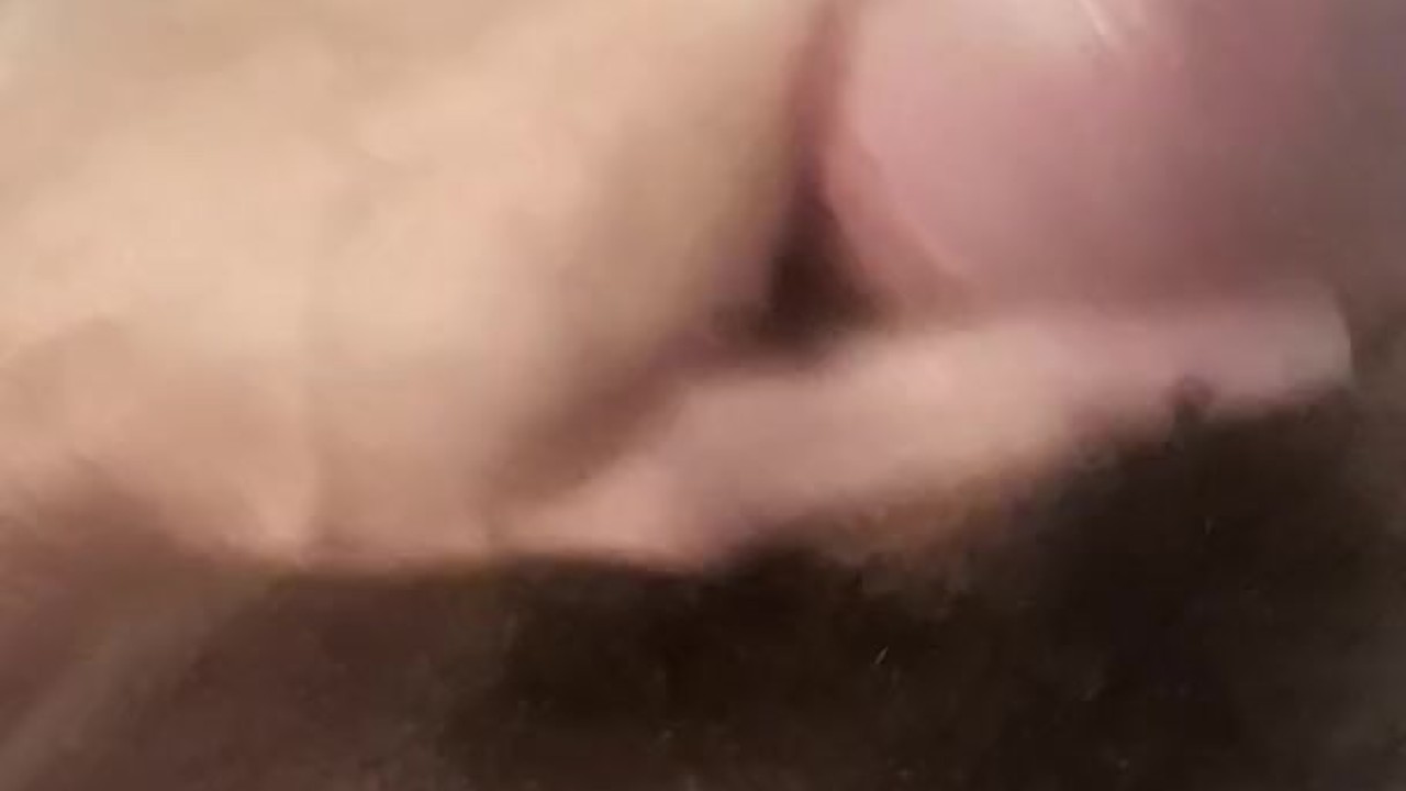 Guy Achieves Multiple Orgasms in Bathroom