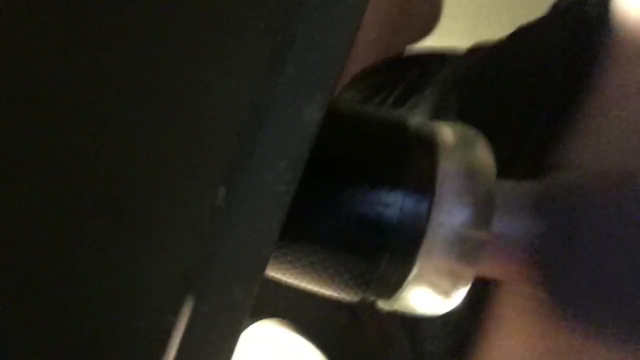 Guy Masturbates with Fleshlight to Orgasm