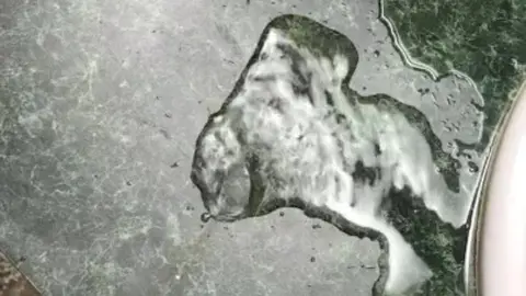 Gay Man Urinates in Public