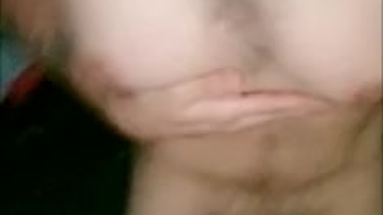 Gay Couple Enjoys Sensual Nipple Play
