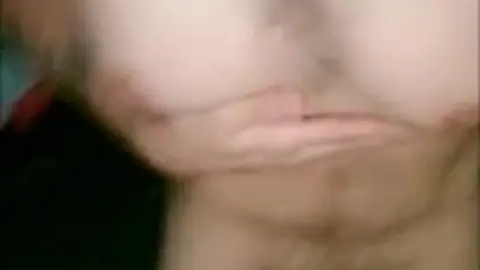 Gay Couple Enjoys Sensual Nipple Play