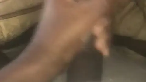 Guy Jerks Off While Doing Laundry